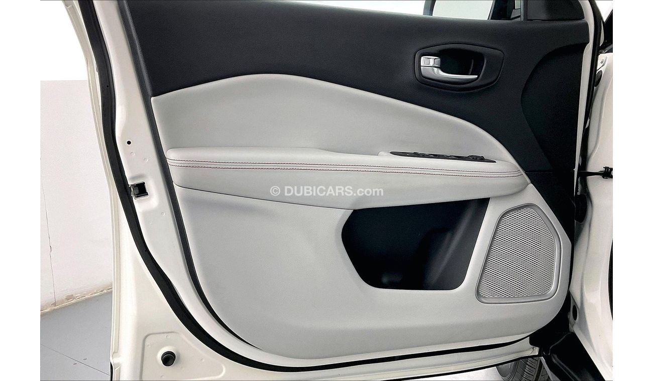 Jeep Compass Limited