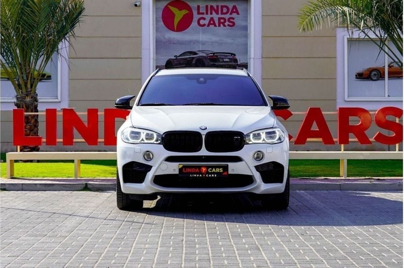 بي أم دبليو X6 M Std