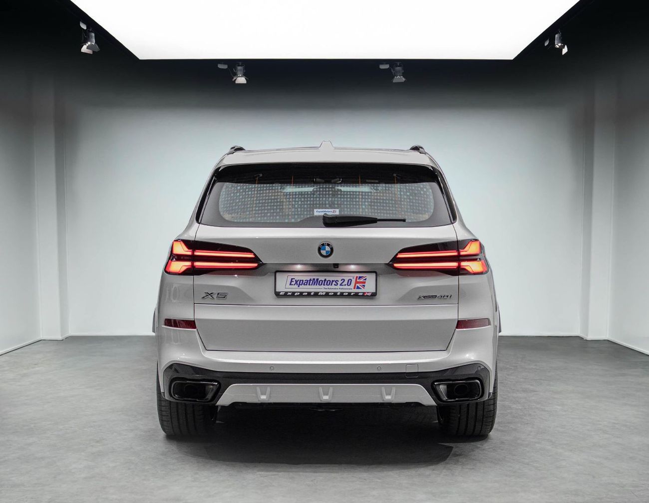 بي أم دبليو X5 40i M Sport 3.0L