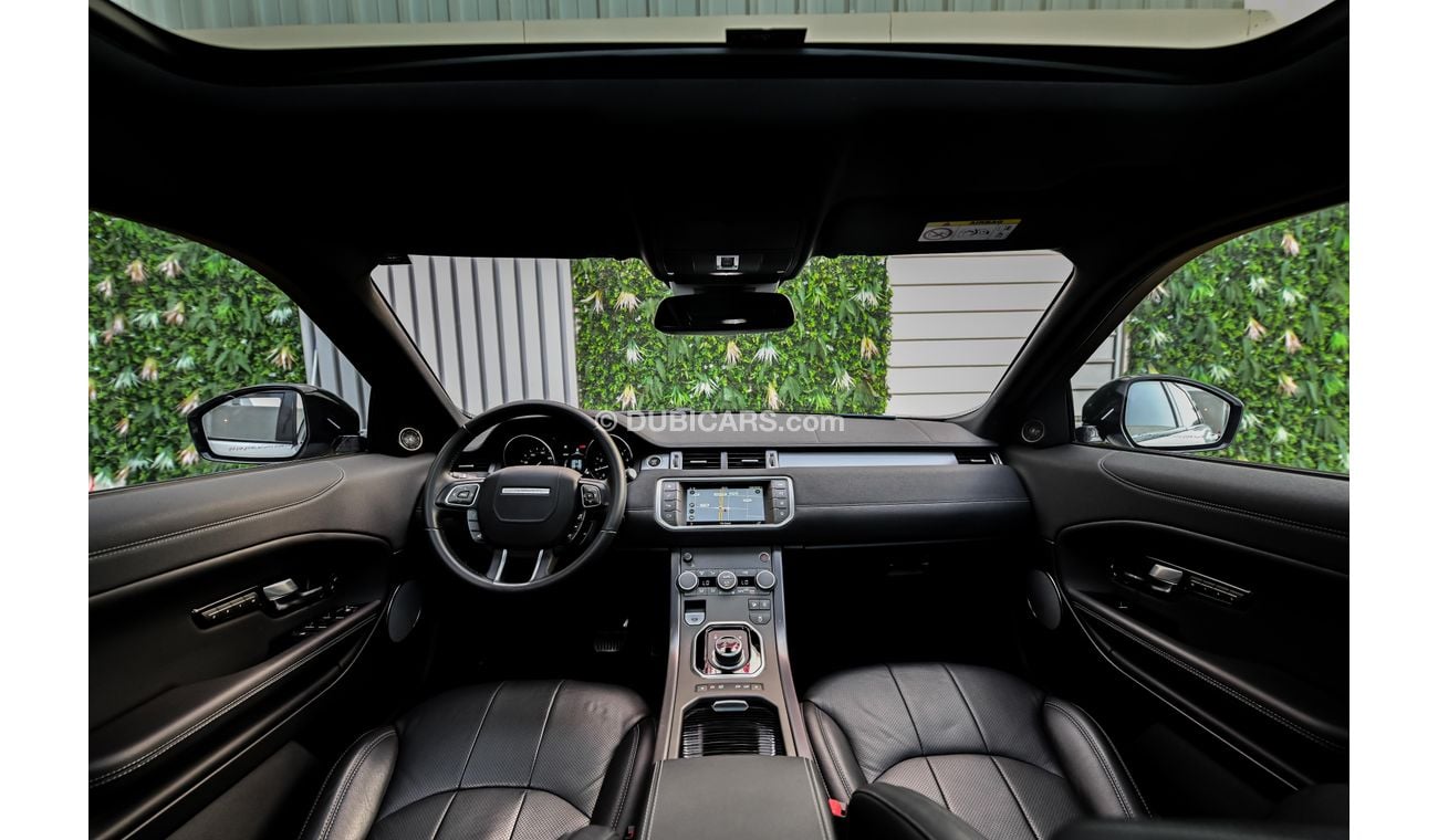 Land Rover Range Rover Evoque Landmark Edition | 3,817 P.M | 0% Downpayment | Impeccable Condition!