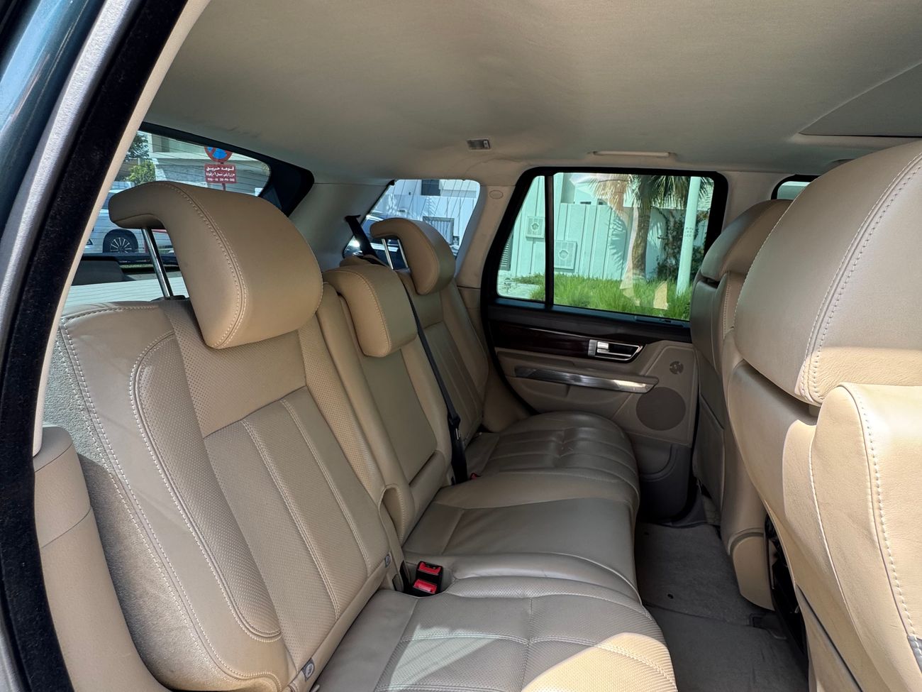 لاند روفر رينج روفر سبورت