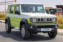 سوزوكي جيمني GLX Petrol 5-Door Automatic 4WD (GCC Specs) – 2026 | For Export Only