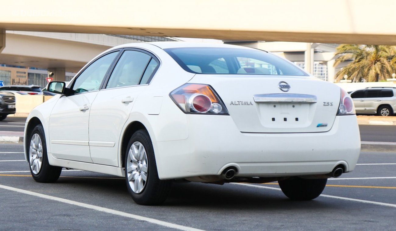 Used Nissan Altima 2.5s 2012 for sale in Dubai 471639