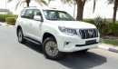 Toyota Prado 2.7 TXL, 9 airbags, AW R18 Limited Stock