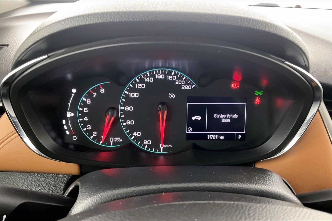 شيفروليه تراكس Premier | National Day Celebration | شامل الضمان | 0 ﺪﻔﻋﺓ ﺃﻮﻟﻯ