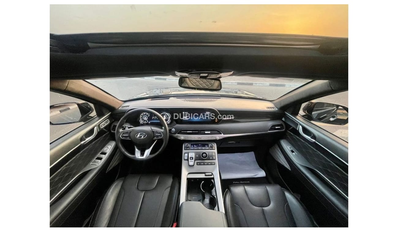 Hyundai Palisade *Offer*2022 Hyundai Palisade Calligraphy 3.8L V6 - 360* CAM - Double Sunroof - Heads Up Display