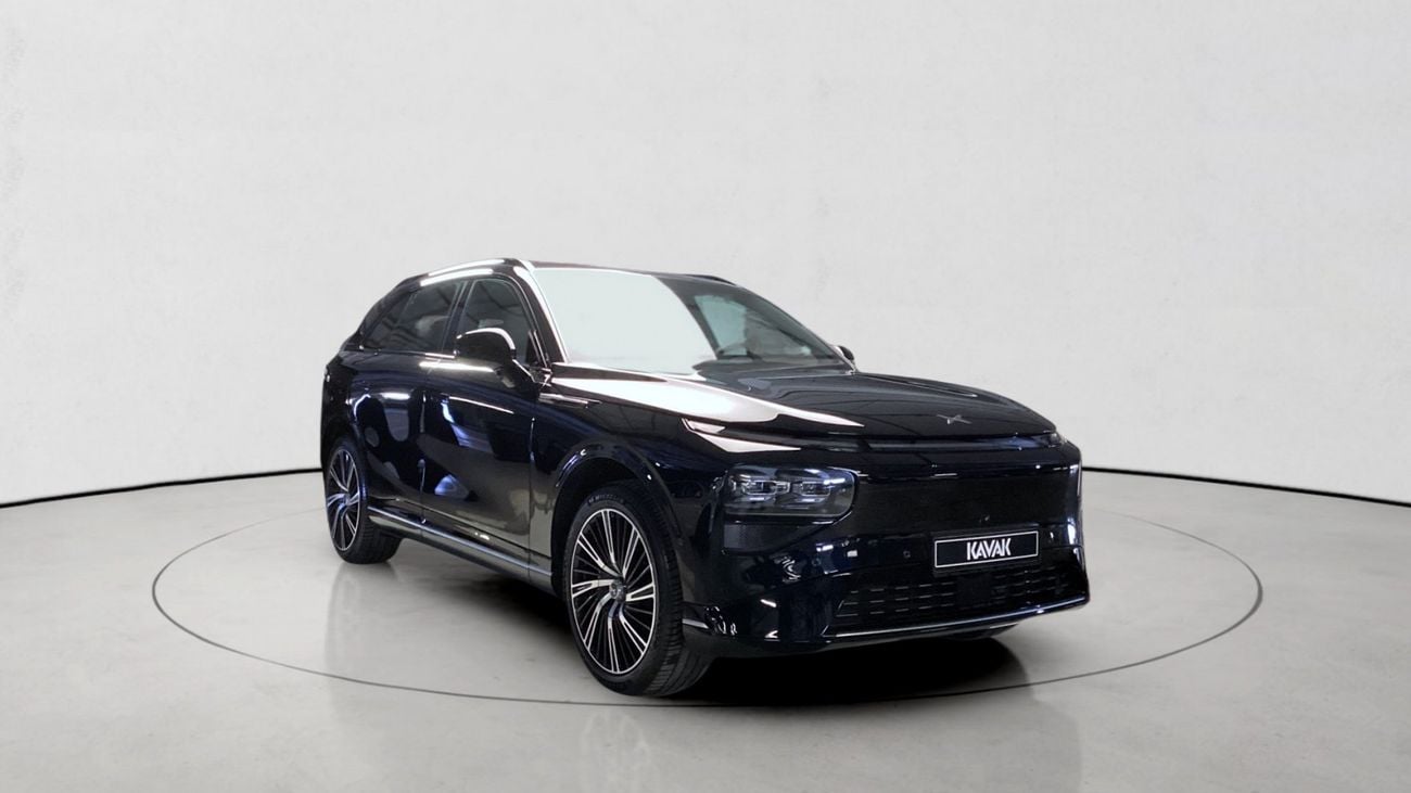 Xpeng G9 BEV 98KWH LONG RANGE RWD | Guaranteed Warranty | 0 Down Payment