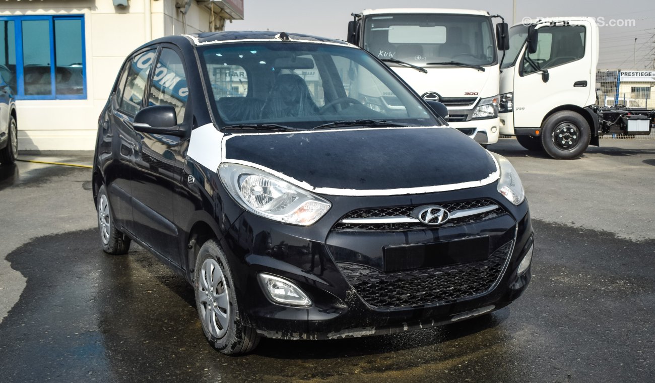 Hyundai i10 HYUNDAI I10 M/Y 2016