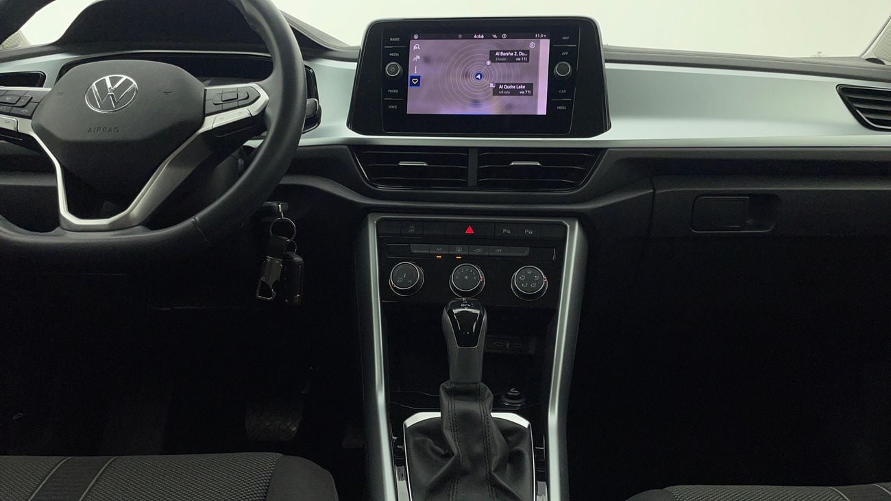 فولكس واجن T ROC LIFE PLUS 1.4 | بدون دفعة مقدمة | اختبار القيادة في المنزل