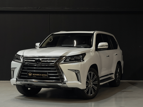 لكزس LX 570 PLATINUM
