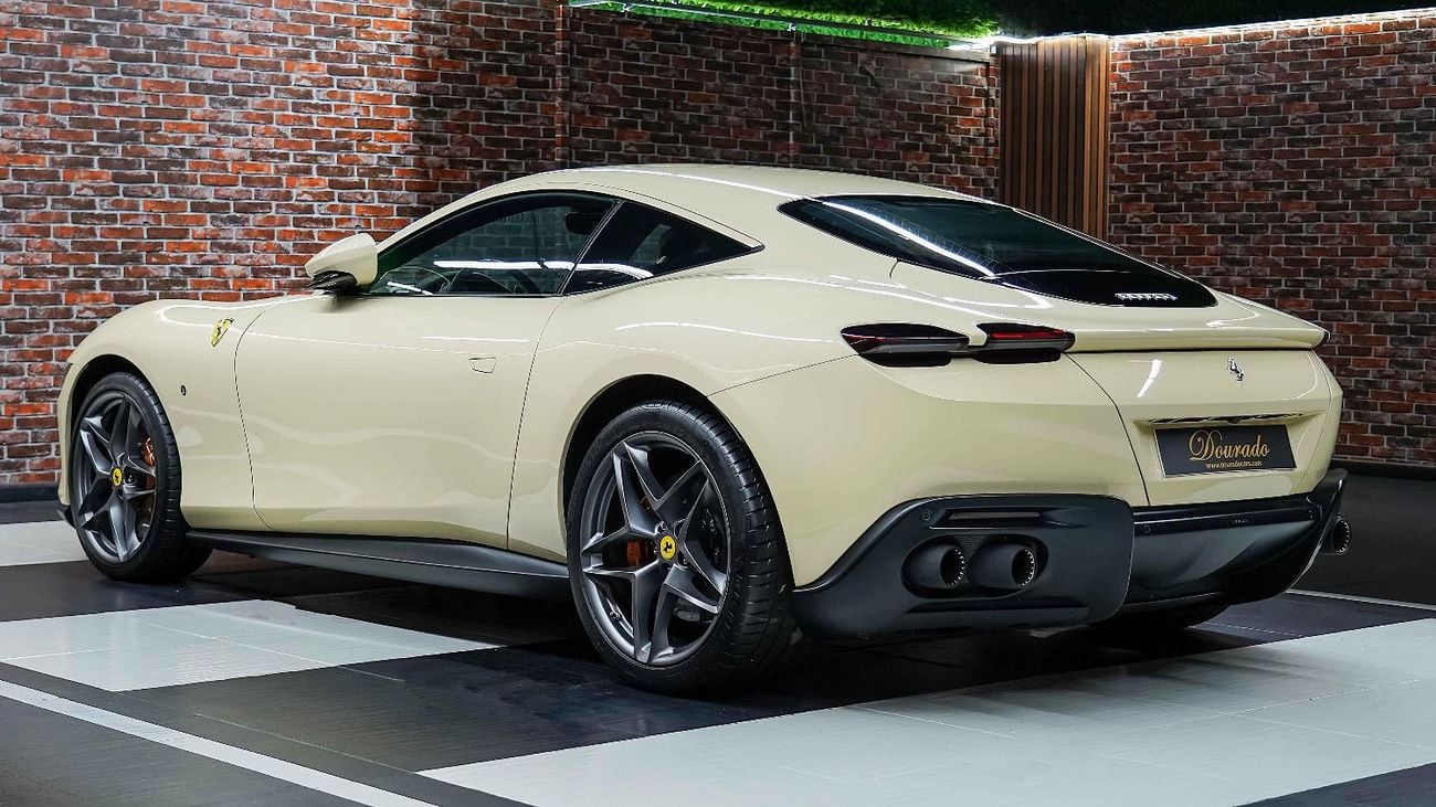 Ferrari Roma | NEGOTIABLE PRICE | NEW | 612 HP