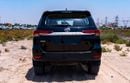 Toyota Fortuner Toyota Fortuner 2026 2.7L 4×4 SUV  black