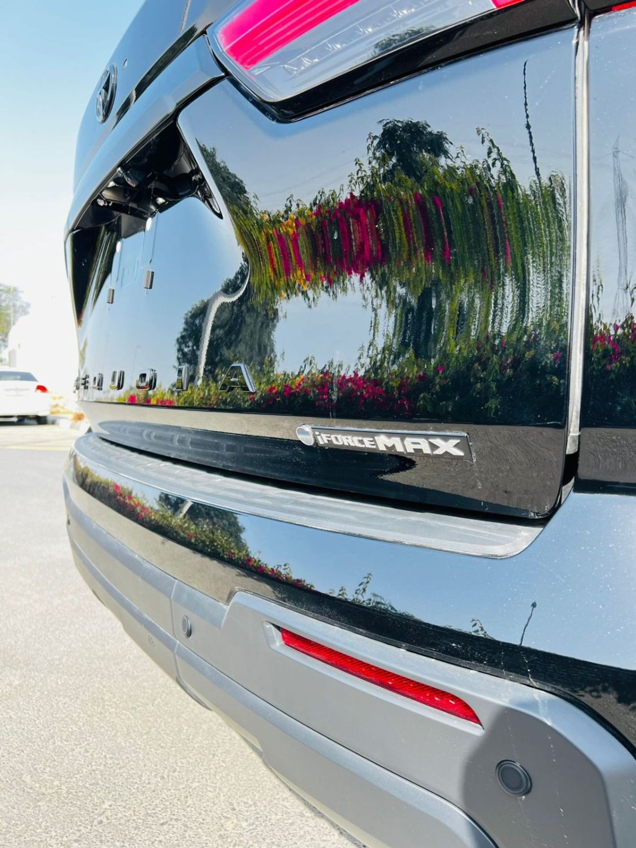 Toyota Sequoia TOYOTA SEQUOIA TRD PRO 5380