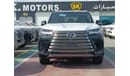 Lexus LX 600 3.5L, V6 ,TURBO SPORT / FRONT POWER SEATS /  360* CAMERA / FULL OPTION (CODE #  67752 )