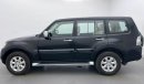 Mitsubishi Pajero GLS BASE 3.5 | Under Warranty | Inspected on 150+ parameters