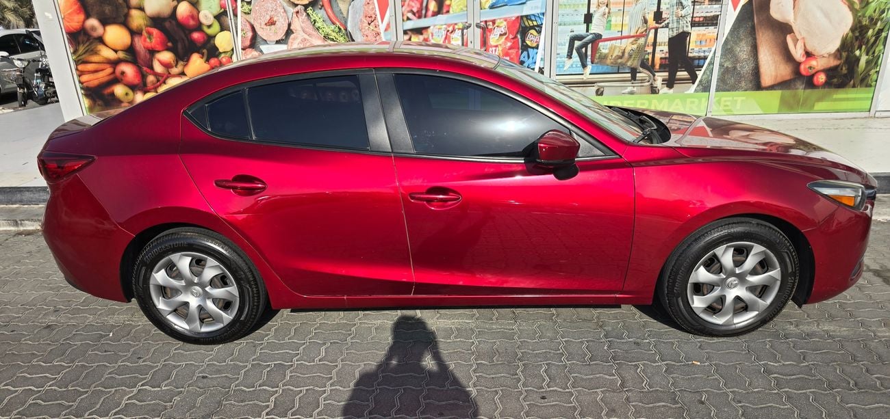 مازدا 3 S 1.6L Sedan