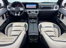 Mercedes-Benz G 63 AMG Std 4.0L 2019 Mercedes Benz G63 AMG, Warranty, Full Mercedes Service History, Low KM, Fully Loaded,