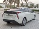 تويوتا برياس Iconic - GCC Specs Full Option With Navigation and Leather Seats