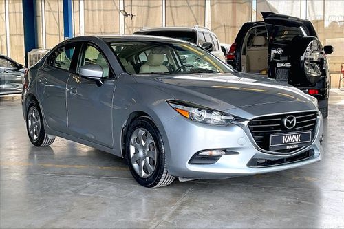 مازدا 3 S | شامل الضمان | 0 ﺪﻔﻋﺓ ﺃﻮﻟﻯ