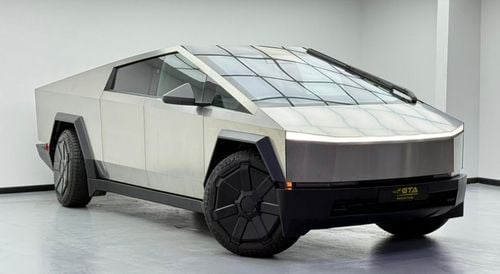 Tesla Cybertruck Cyberbeast 2024 Tesla Cybertruck Cyber Beast, Warranty, Delivery Km, Fully Loaded, Excellent Conditi