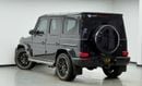 Mercedes-Benz G 63 AMG 2023 Mercedes G63 Double Night Package, 2028 Mercedes Warranty+Service Contract, Mercedes FSH, GCC