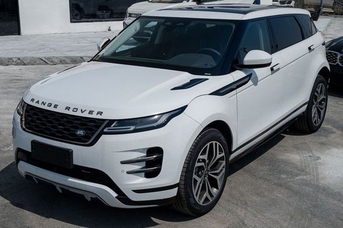 Land Rover Range Rover Evoque L249PS Luxury Edition 2.0L 2024