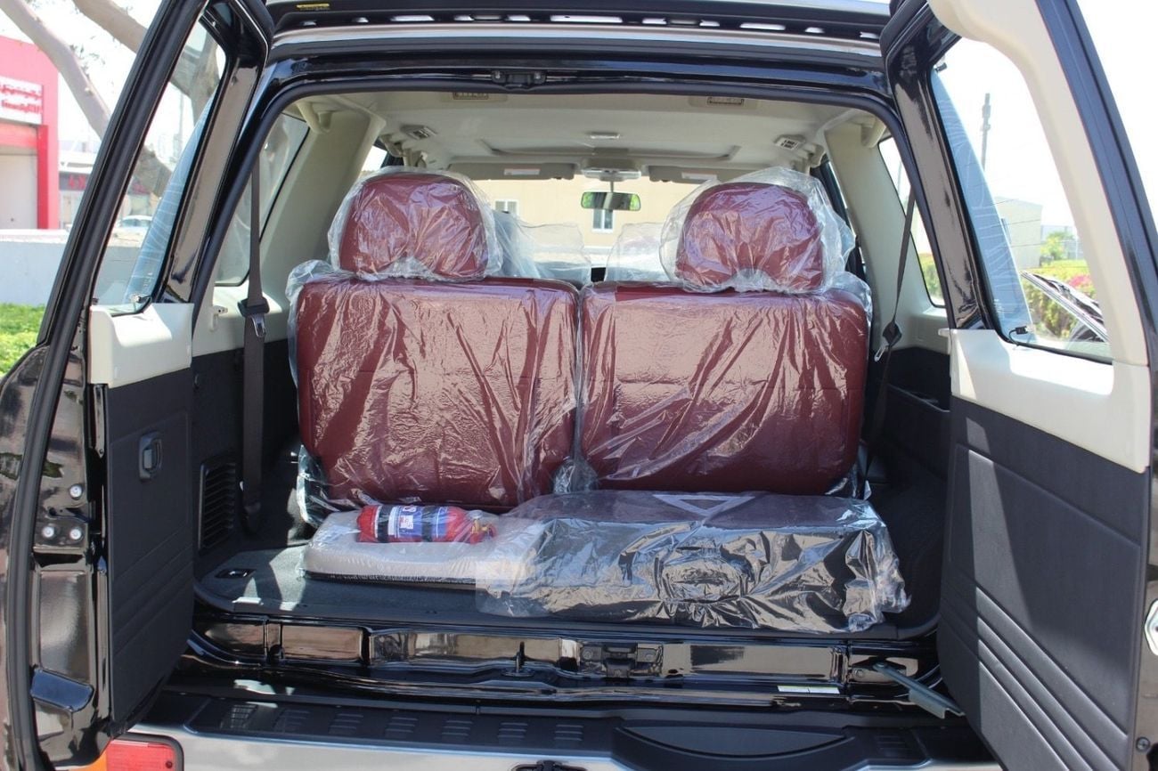 Nissan Patrol Super Safari Brand New | Under Official Dealer Warranty | Full Option| Automatic