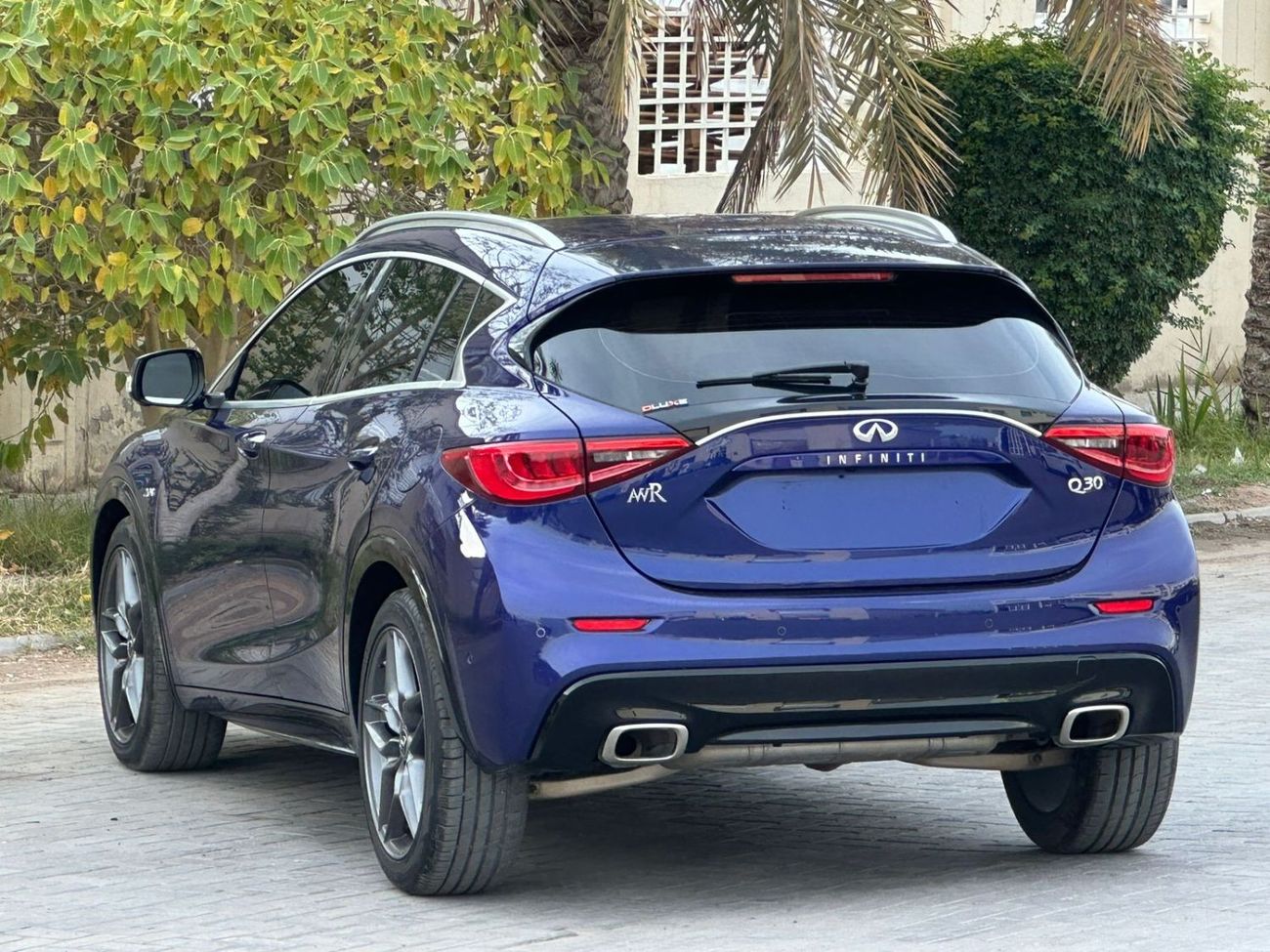 Infiniti Q30 Sport
