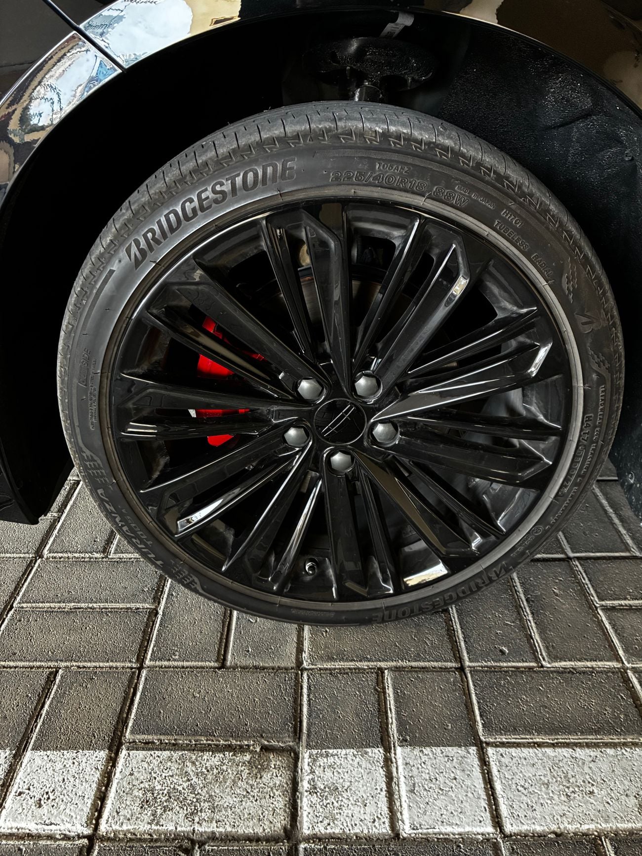 Geely Preface GF 2.0T