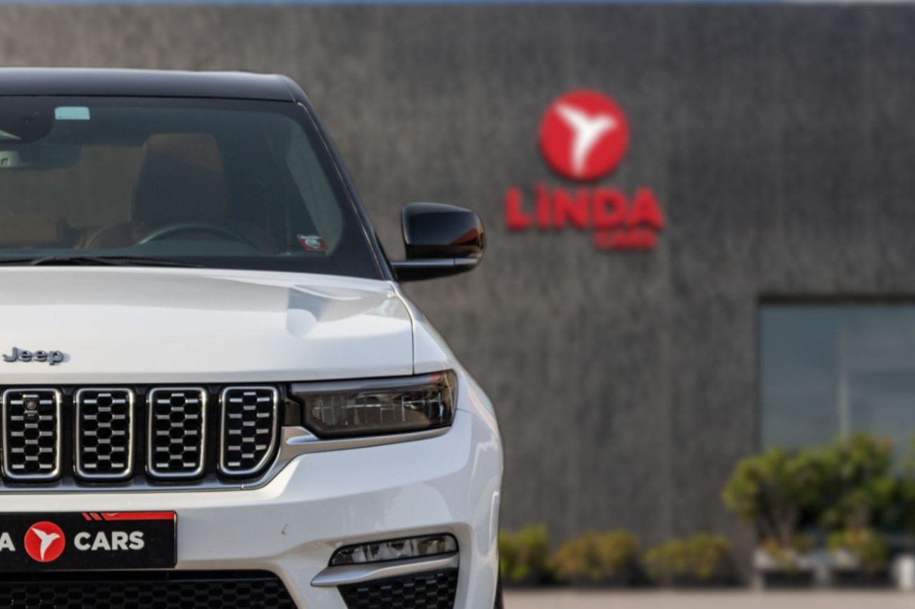 Jeep Grand Cherokee SUMMIT, миниатюра 4
