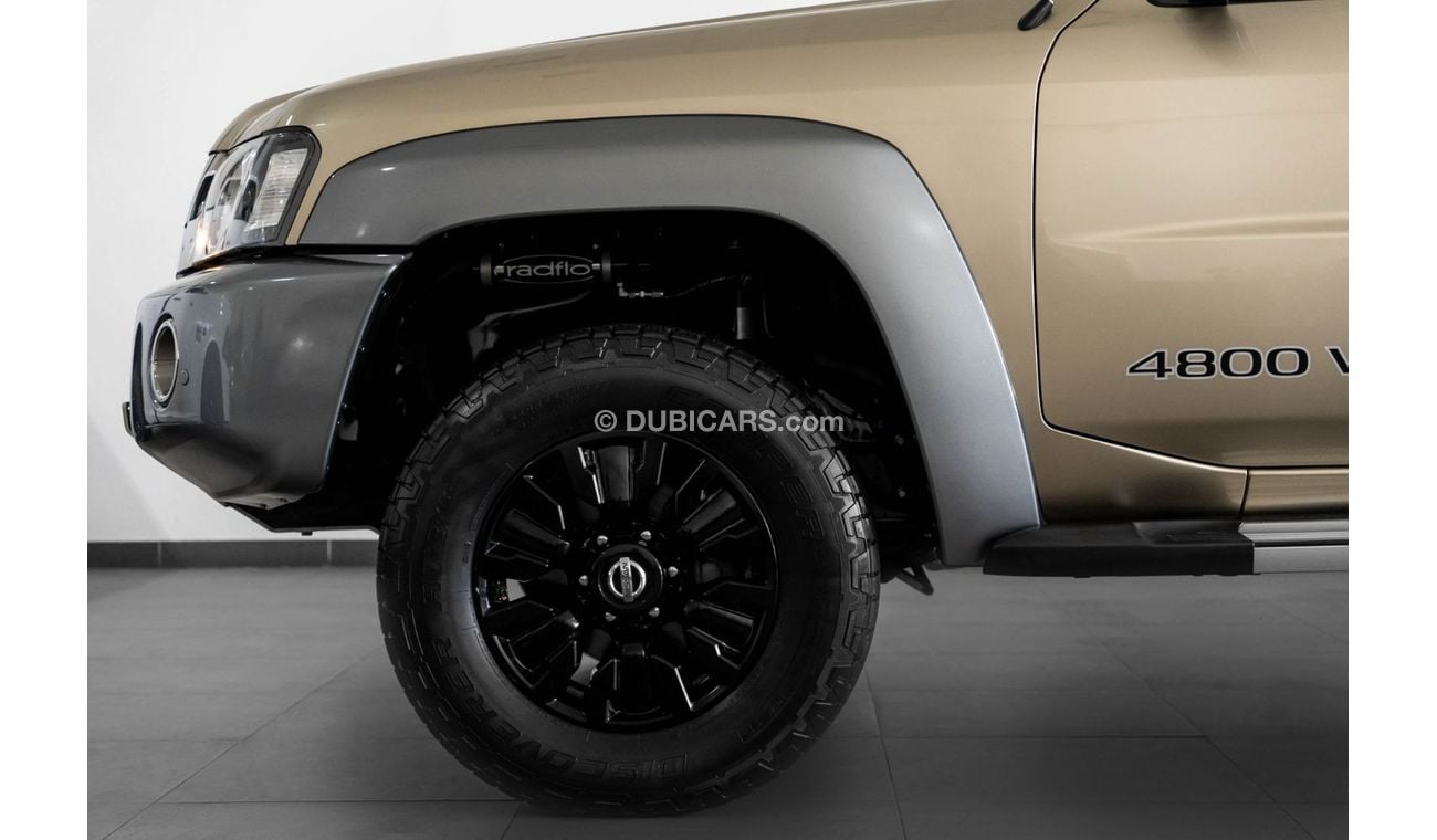 Nissan Patrol Super Safari 2018 Nissan Patrol Super Safari