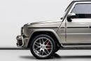 مرسيدس بنز G 63 AMG Std 4.0L