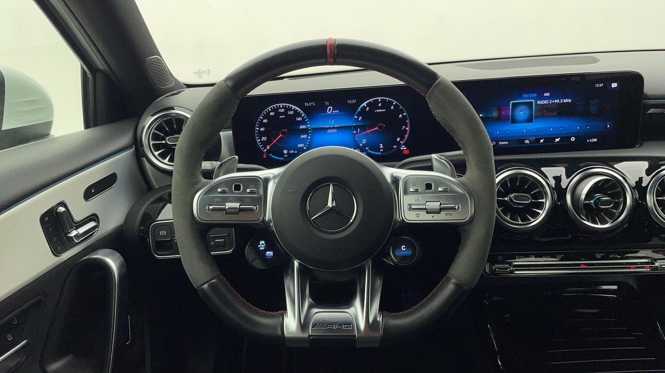 Mercedes-Benz A 35 AMG 2023 AMG LINE | AED 2252/Month | 0 DP | 30 Day Return | Warranty