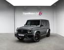مرسيدس بنز G 63 AMG STANDARD