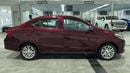 Mitsubishi Attrage 2022 GLX HIGHLINE | AED 340/Month | 0 DP | 30 Day Return | Warranty | Service History