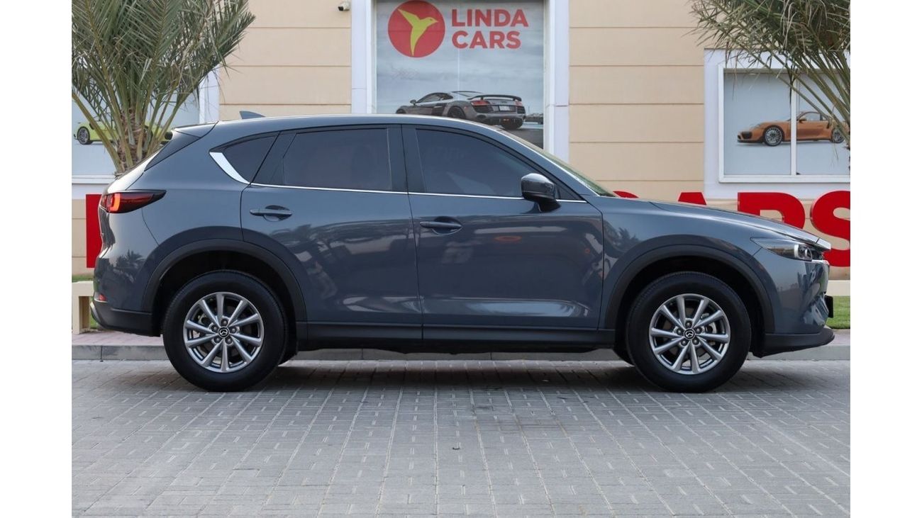 Mazda CX5