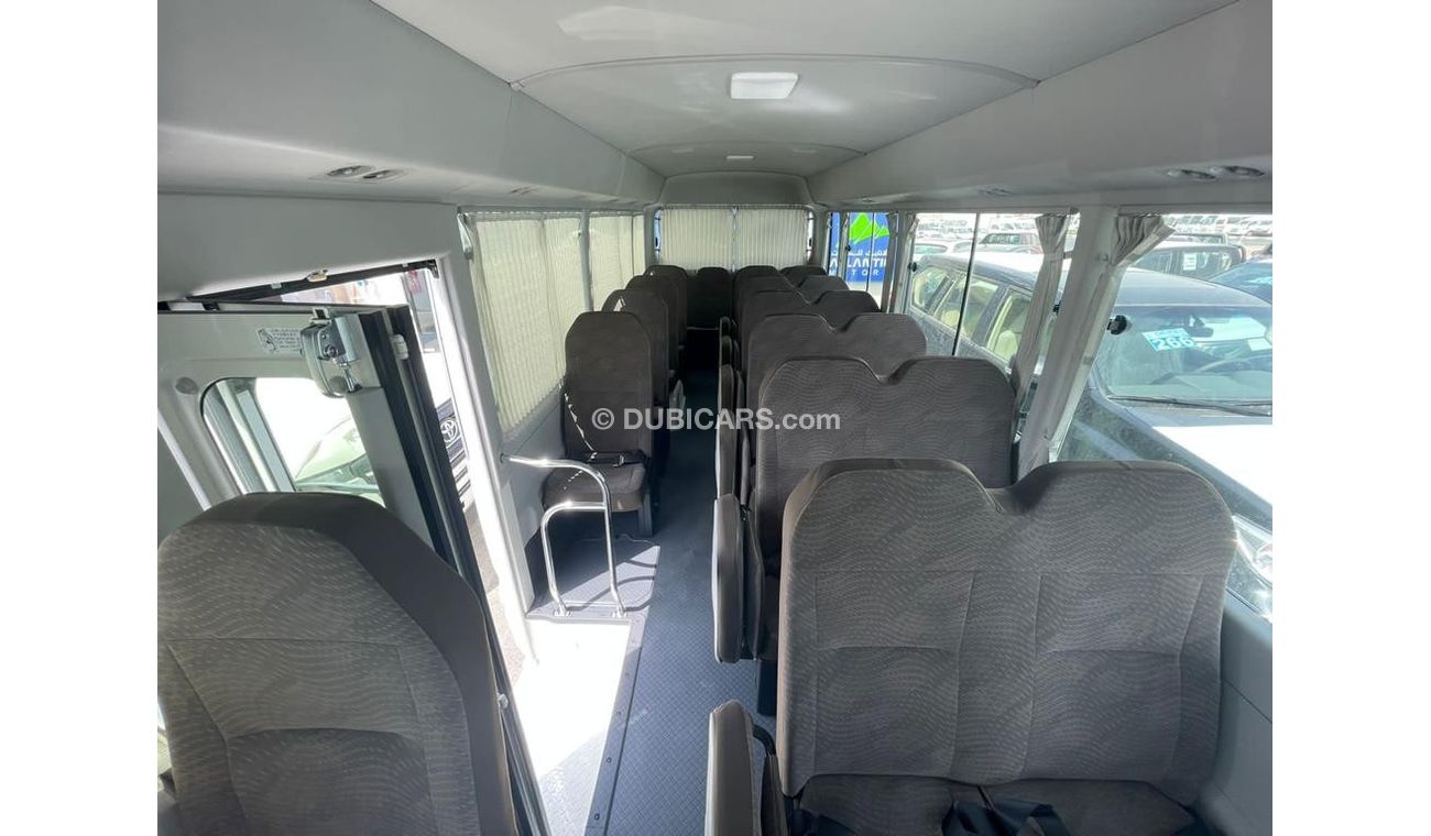 Toyota Coaster 2023 Toyota Coaster 29+1 Seater
