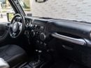 Jeep Wrangler Willys Wheeler 3.6L A/T (2 Door)