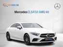 Mercedes-Benz CLS 450 Mercedes Benz CLS450 AMG kit