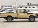 تويوتا لاند كروزر بيك آب EXPORT ONLY - Toyota LC79 SC STD 4.0L Petrol A/T
