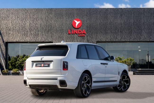 Rolls-Royce Cullinan BLACK BADGE, миниатюра 28