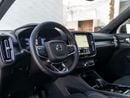 Volvo XC40 ULTIMATE DARK