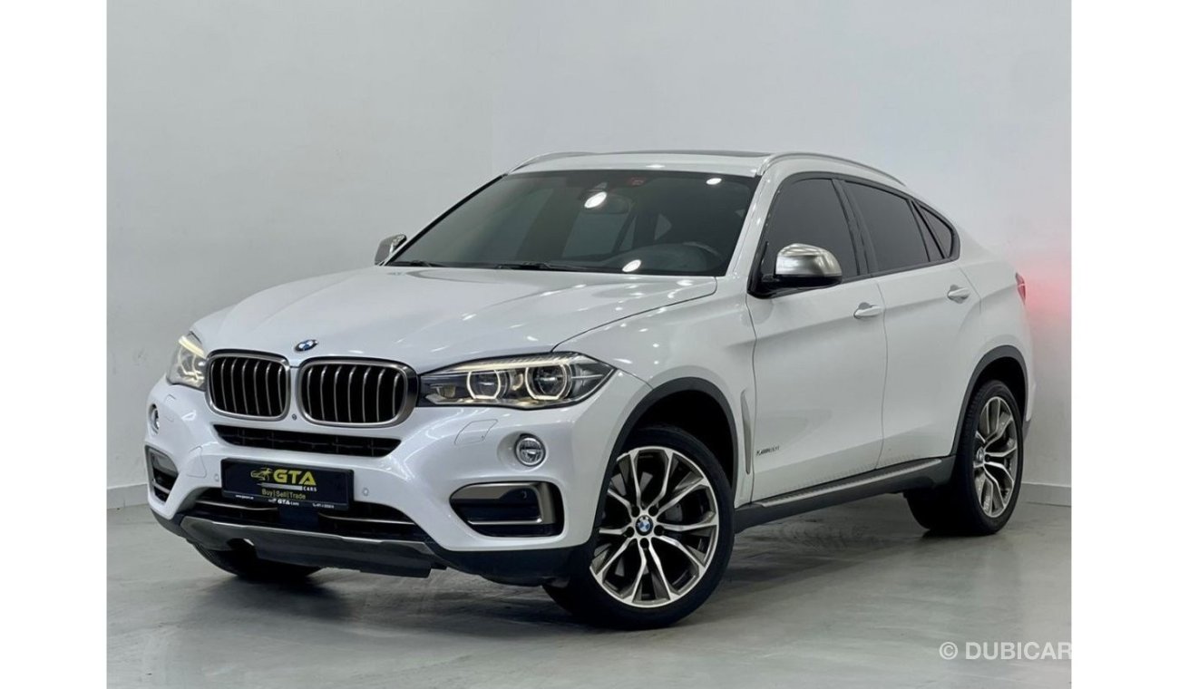 BMW X6 50i M Sport 50i M Sport 50i M Sport 2015 BMW X6 Xdrive 50i V8, BMW History, BMW Service Contract 202