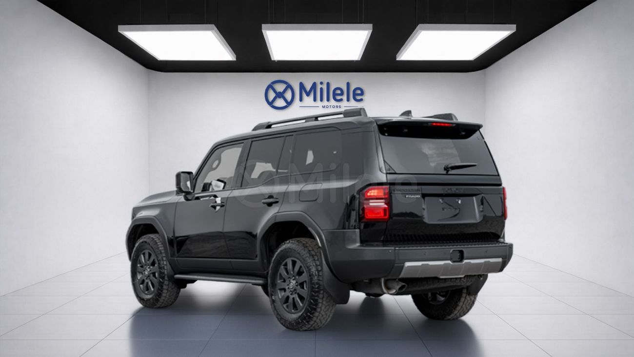 تويوتا برادو TOYOTA PRADO 250 WX ADVENTURE | EXPORT ONLY