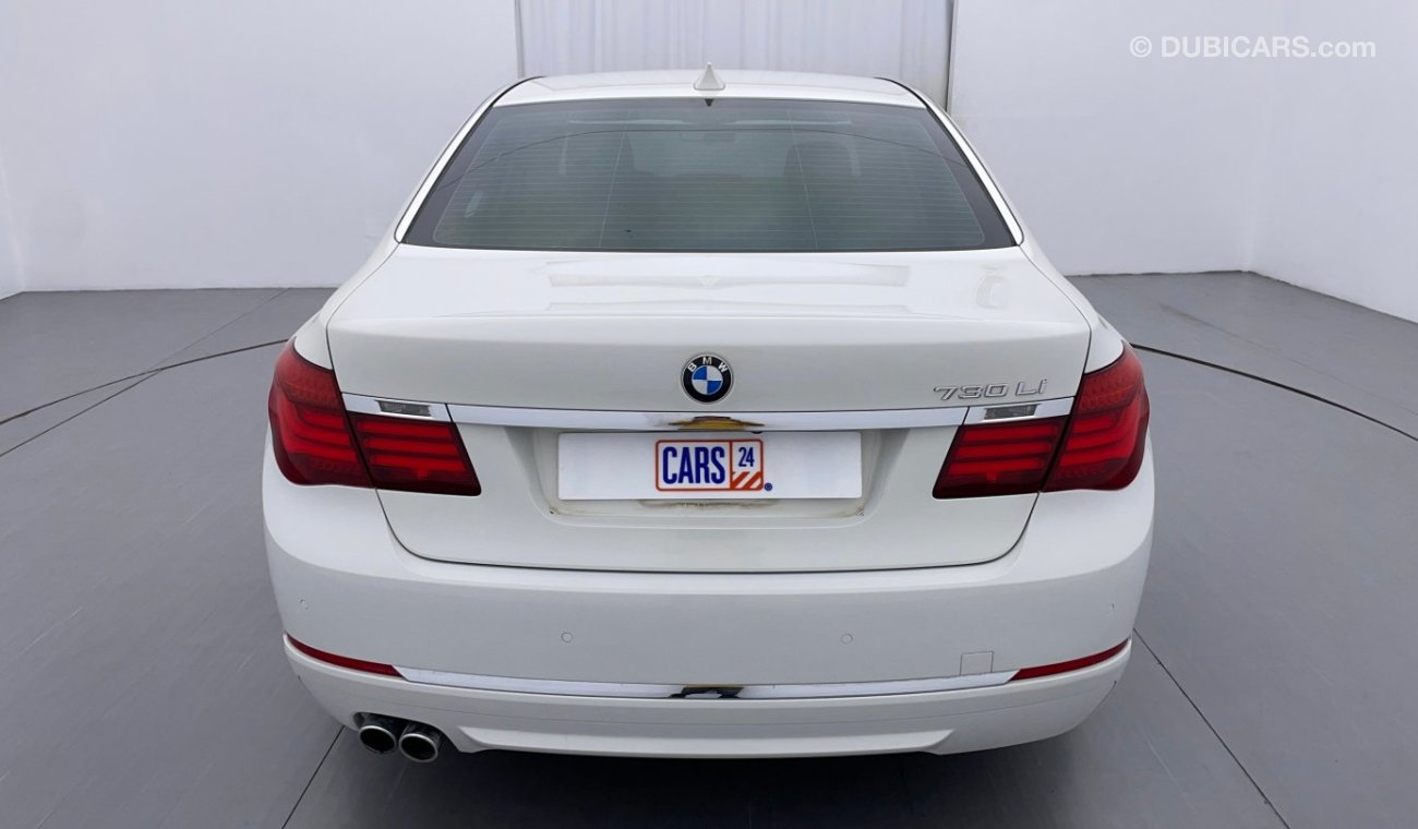 بي أم دبليو 730Li EXCLUSIVE 3 | +مع الضمان | كمان تم فحص ١٥٠