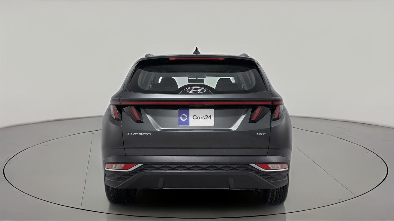 Hyundai Tucson COMFORT 2024 | AED 1075/Month | 0 DP | 30 Day Return | Warranty | Service History