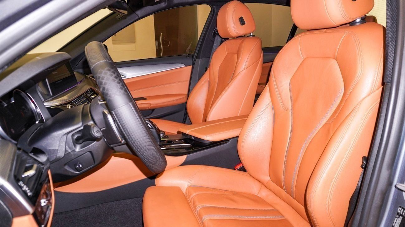 BMW 530i M Sport Dynamic 2.0L