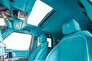 Mercedes-Benz G 63 AMG Std 4.0L 800 Brabus Kit-Tiffany Blue Interior-Exclusive Order-Low Mileage
