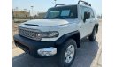 Toyota FJ Cruiser PETROL AUTOMATIC GEAR 4.0L RIGHT HAND DRIVE