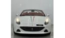 Ferrari California 2017 Ferrari California T Handling Speciale, Full Service History, Warranty, GCC